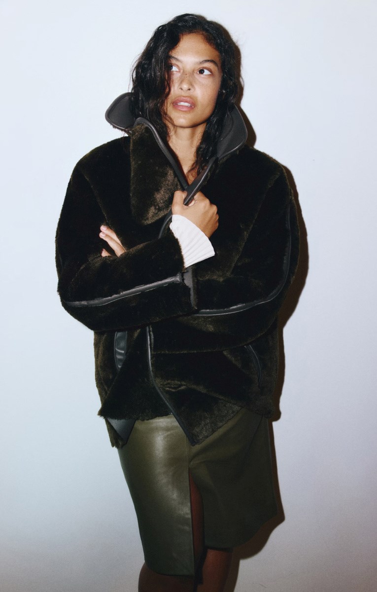 Ova H&M jakna izgleda skuplje nego što jest, a cijena joj je sada prepolovljena