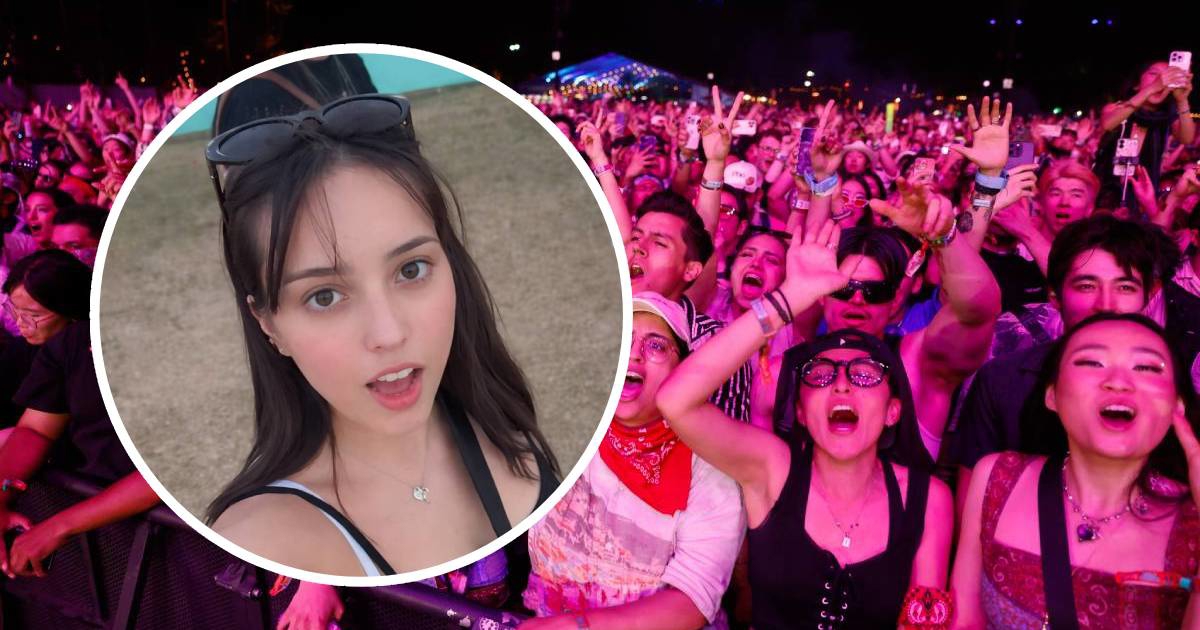 Prljavi WC-i, skupa hrana i prašina: Tiktokerica otkrila kakva je Coachella stvarno