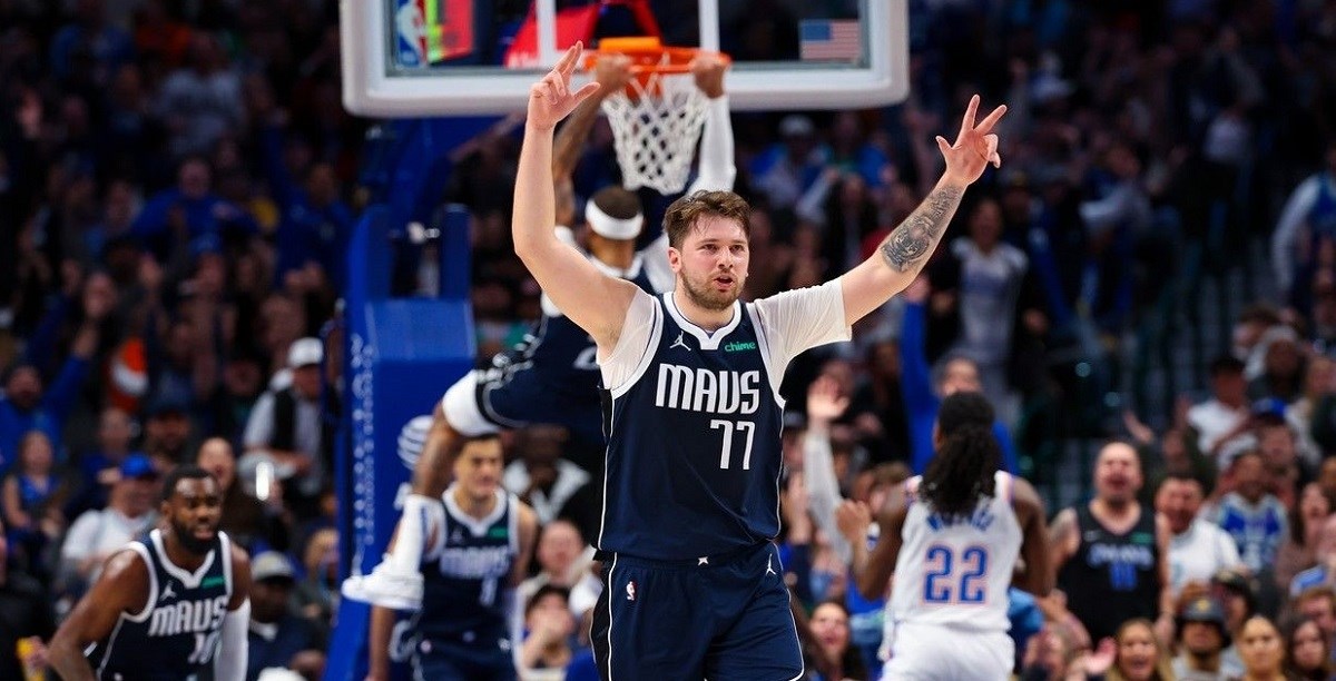 Pogledajte kako je Luka Dončić izrazio dobrodošlicu novim igračima Dallasa