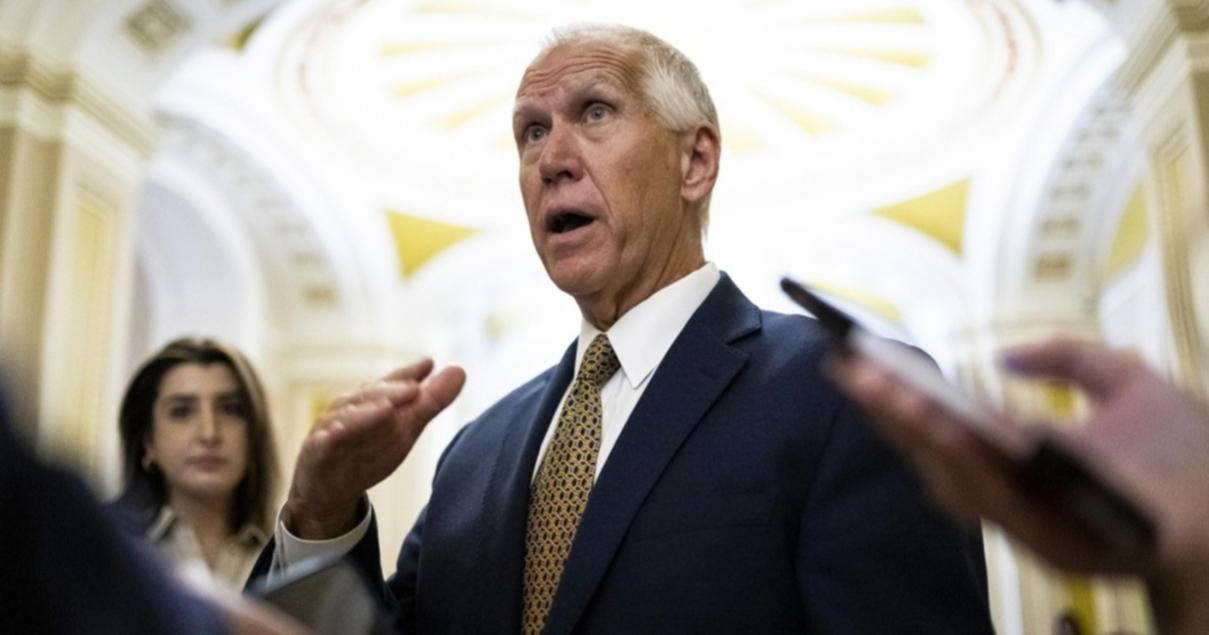 Republikanski senator: Moj problem nije Trump nego idioti koji rade za njega