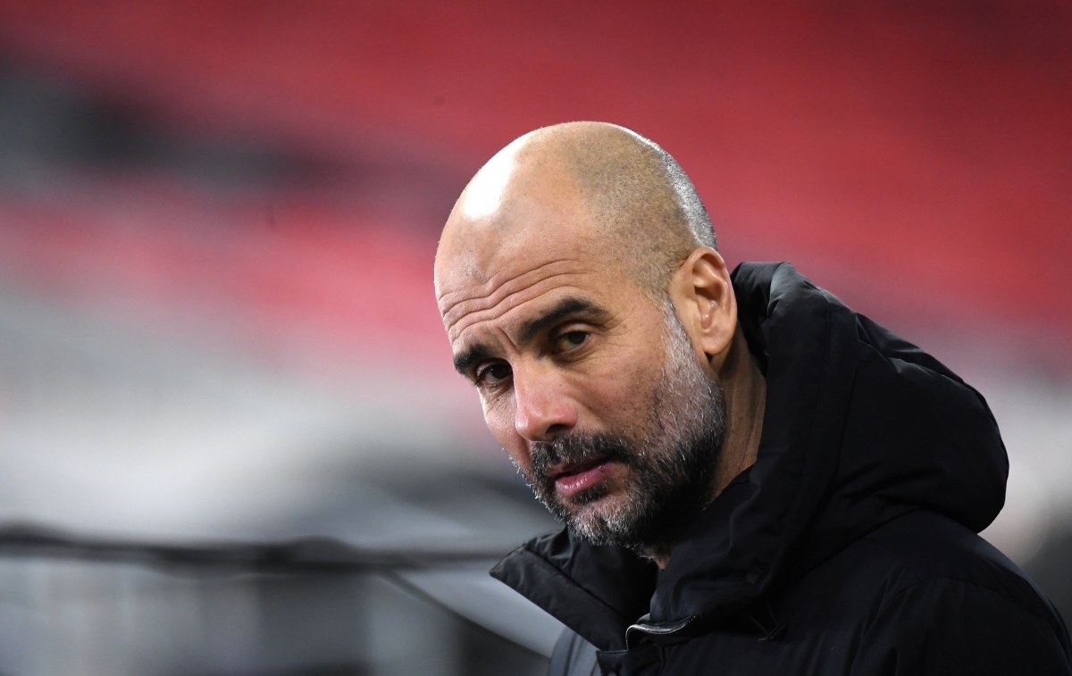 Guardiola: Dosta je, ubijate nogometaše