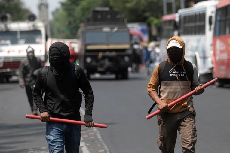 Meksički grad Culiacán postao je ratna zona: "Pustite nas da se međusobno poubijamo"