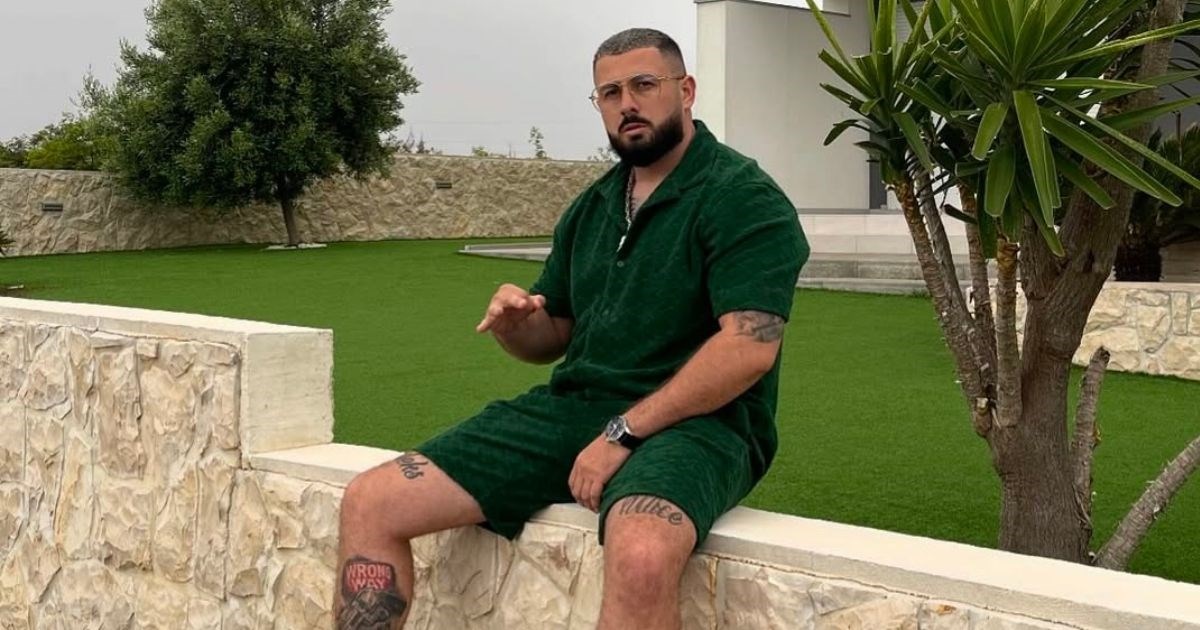 Sarajevski reper se ranio pištoljem: "Rana je sanirana i zarasta, nisam kriminalac"