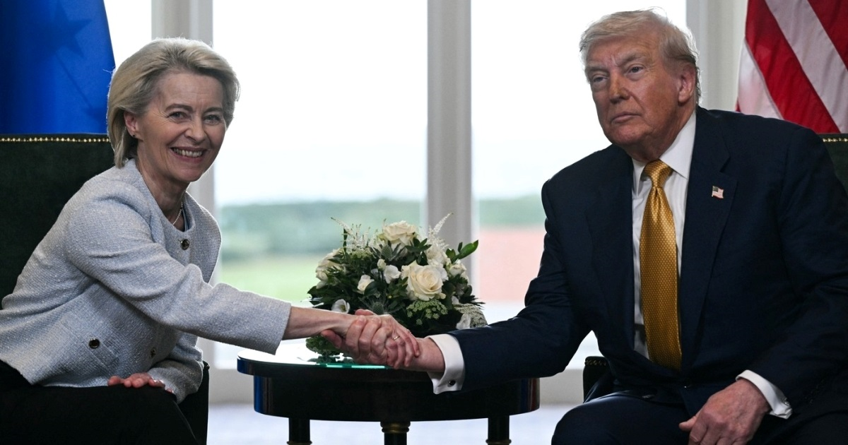 Amerika i EU postigle su dogovor o carinama