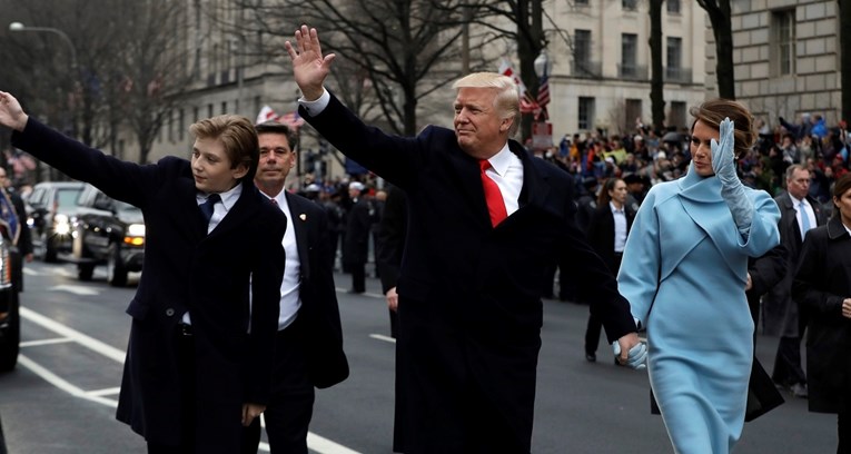 Boeing donira milijun dolara za Trumpovu inauguraciju. Gradi mu i novi Air Force One