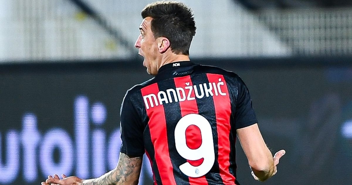 U Milanu bijesni uoči gostovanja kod Zvezde. Mandžukić ima posebnu zadaću za Beograd