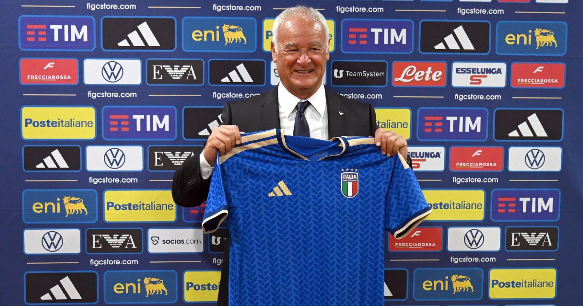 Ranieri: Italija se mora opet zaljubiti u nogomet