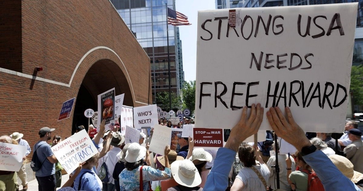 State Department započeo istragu protiv Harvarda