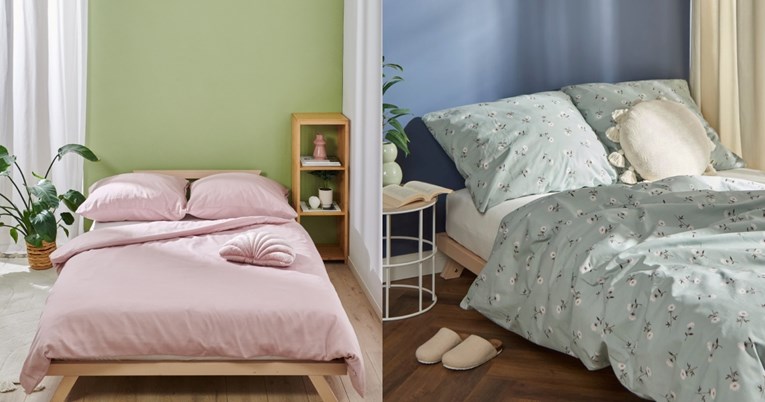 Sinsay izbacio nove posteljine: S obzirom na njihovu povoljnu cijenu, želimo ih sve
