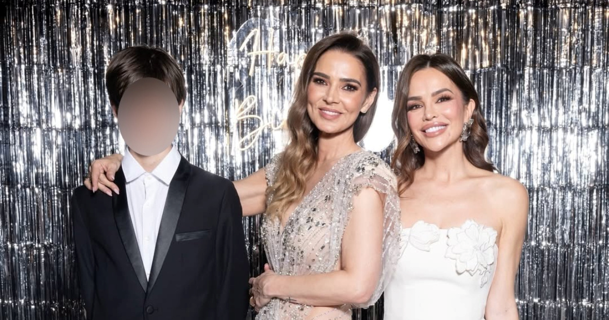 Severina objavila fotografije s proslave rođendana Andree Čermak: "Sretni ti svi dani"