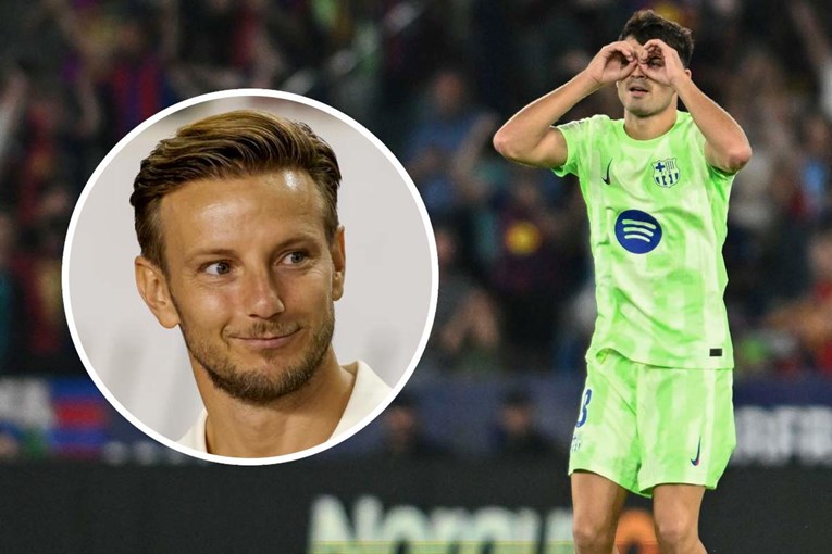 Rakitić se našalio o asu Barce: Vidjet ćemo hoću li ga nagovoriti da dođe u Hajduk