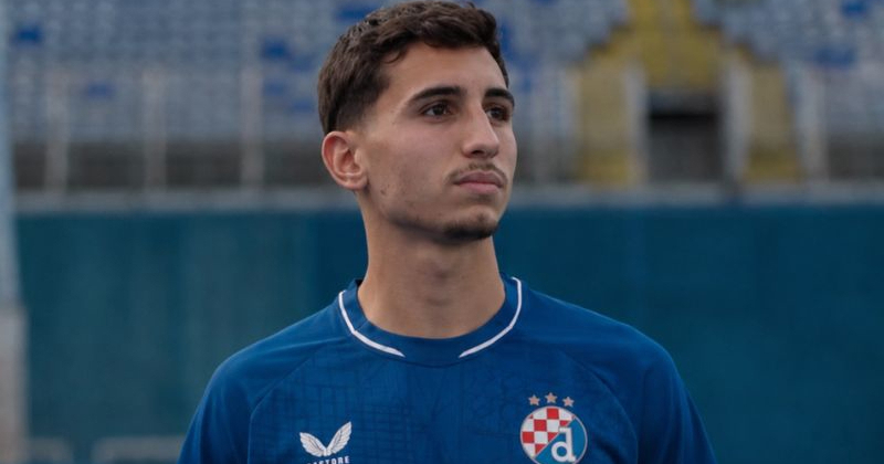 Almena ugasio profil na Instagramu nakon što su ga navijači Hajduka vrijeđali