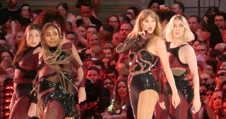 Taylor Swift održala koncert u Londonu, na pozornici joj se pridružio Ed Sheeran