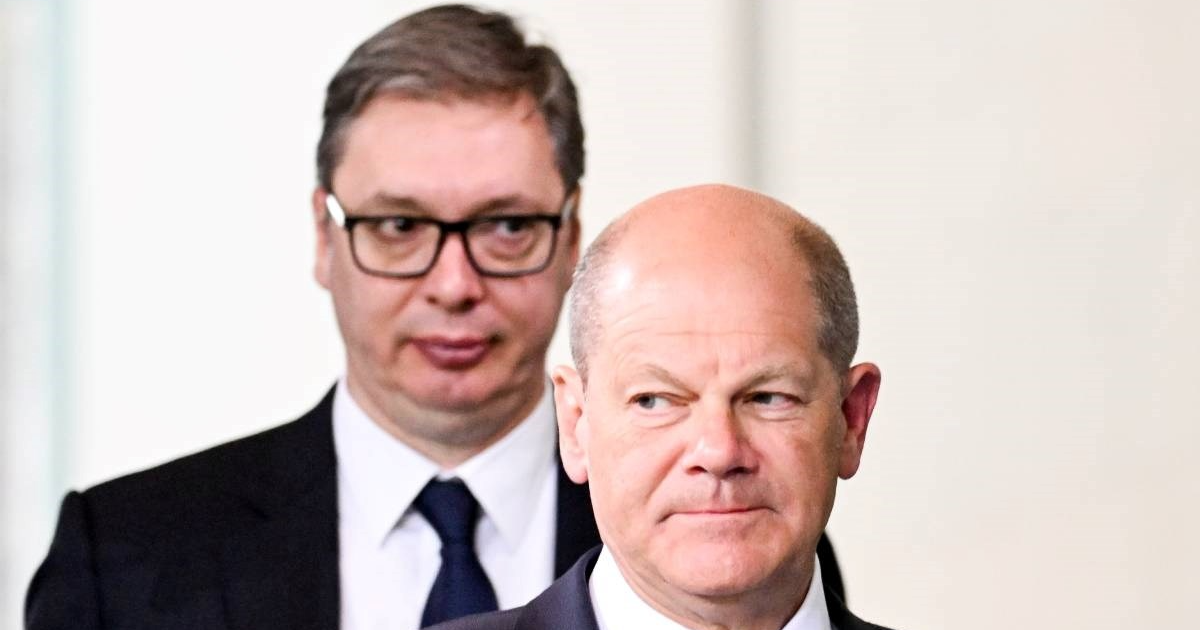 Njemački kancelar ide kod Vučića zbog važnog sporazuma o litiju