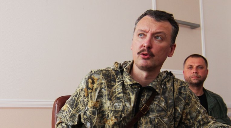 Uhićen Igor Strelkov