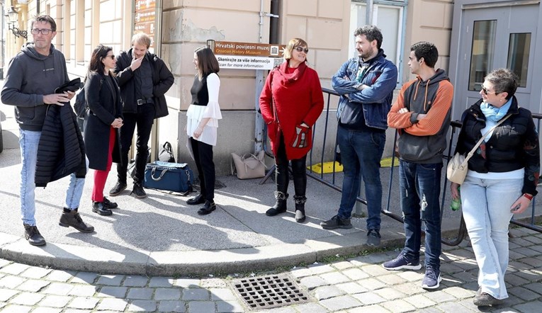 Radnici INA-e najavili bijeli štrajk. "Koliko nas plaćate, toliko radimo"