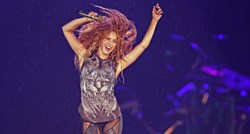 Evo kako se Shakira priprema za izvedbu na Super Bowlu