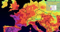 Ekstreman toplinski val hara Europom, stiže i u Hrvatsku. Britanci: Danas pada rekord
