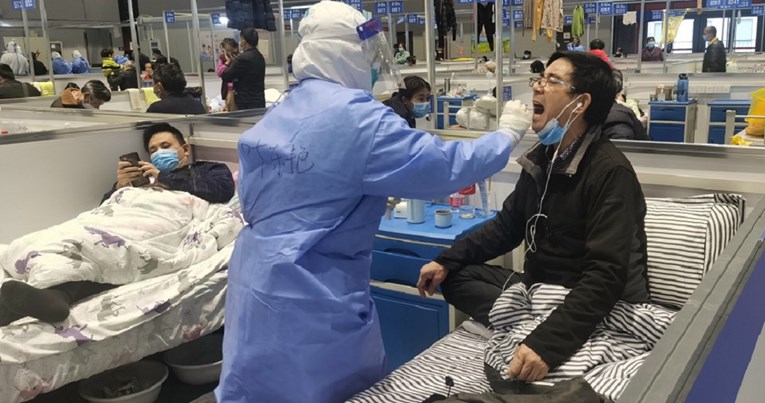 Bolnica u Šangaju poručila osoblju: Pripremite se za tragičnu bitku s covidom