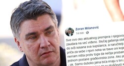 Milanović na Fejsu napao Plenkovića i Kuščevića