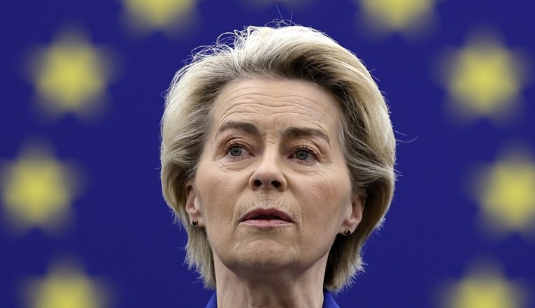 Von der Leyen upozorila na rizik od "globalne utrke prema dnu"