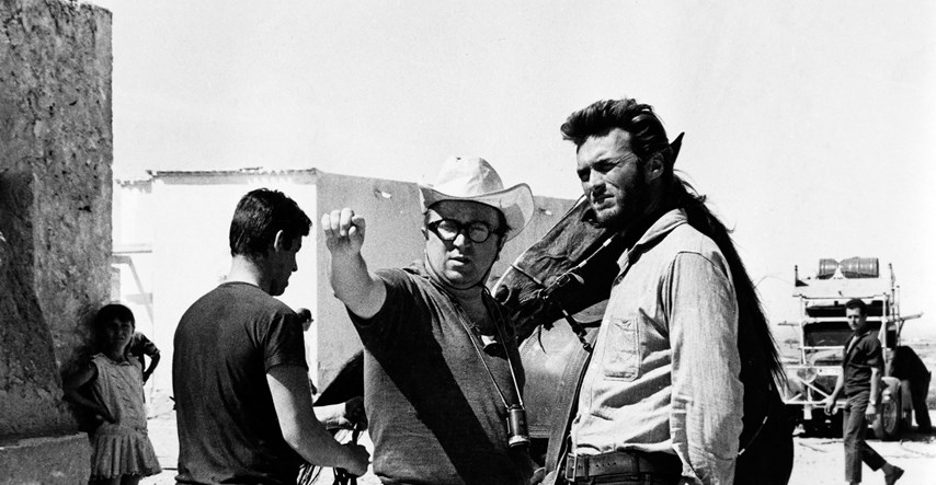 Clint Eastwood je s ovim redateljem radio samo triput, ali to je promijenilo povijest
