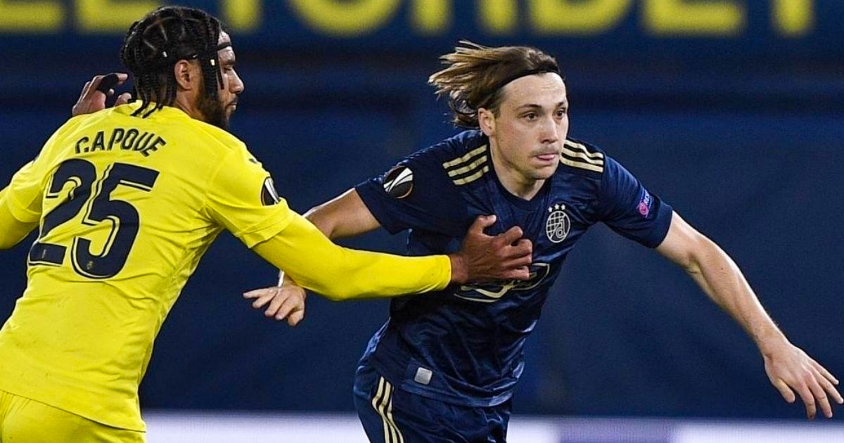 Španjolski mediji: Dinamo se sakrio u pećinu