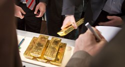 Istraživanje: Sve više zemalja zbog inflacije i sankcija vraća zlatne rezerve kući