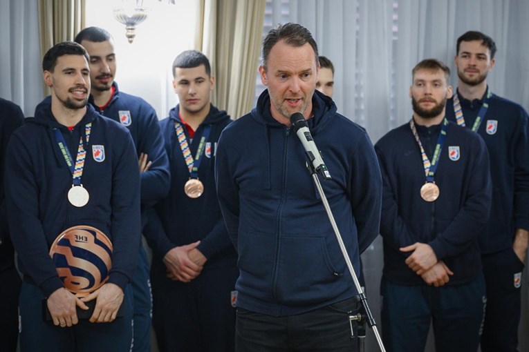 Sigurdsson u Vladi: Ovo je velika čast. Obično sam u svlačionici okružen smrdljivcima