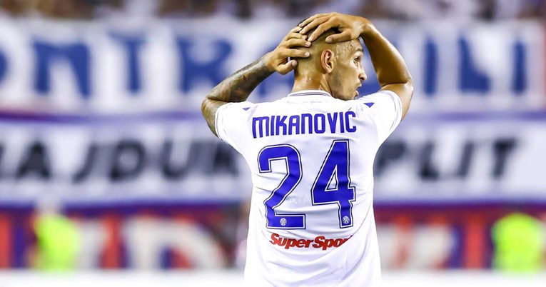 Evo kakva je situacija s ozljedom Dine Mikanovića nakon utakmice protiv Gorice