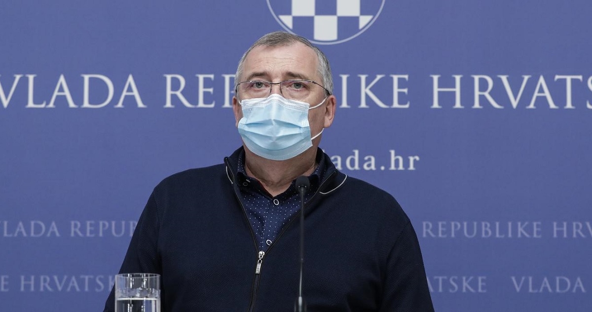 Capak: Ostane li sve na omikronu, situacija će se brzo smiriti. Već imamo naznake