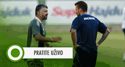 UŽIVO RADOMLJE - HAJDUK 1:0 Hajduk gubi od filijale na startu priprema u Sloveniji