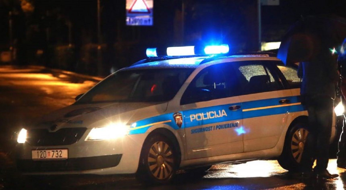 Tragedija u Imotskoj Krajini, poginuo mladi hrvatski nogometaš