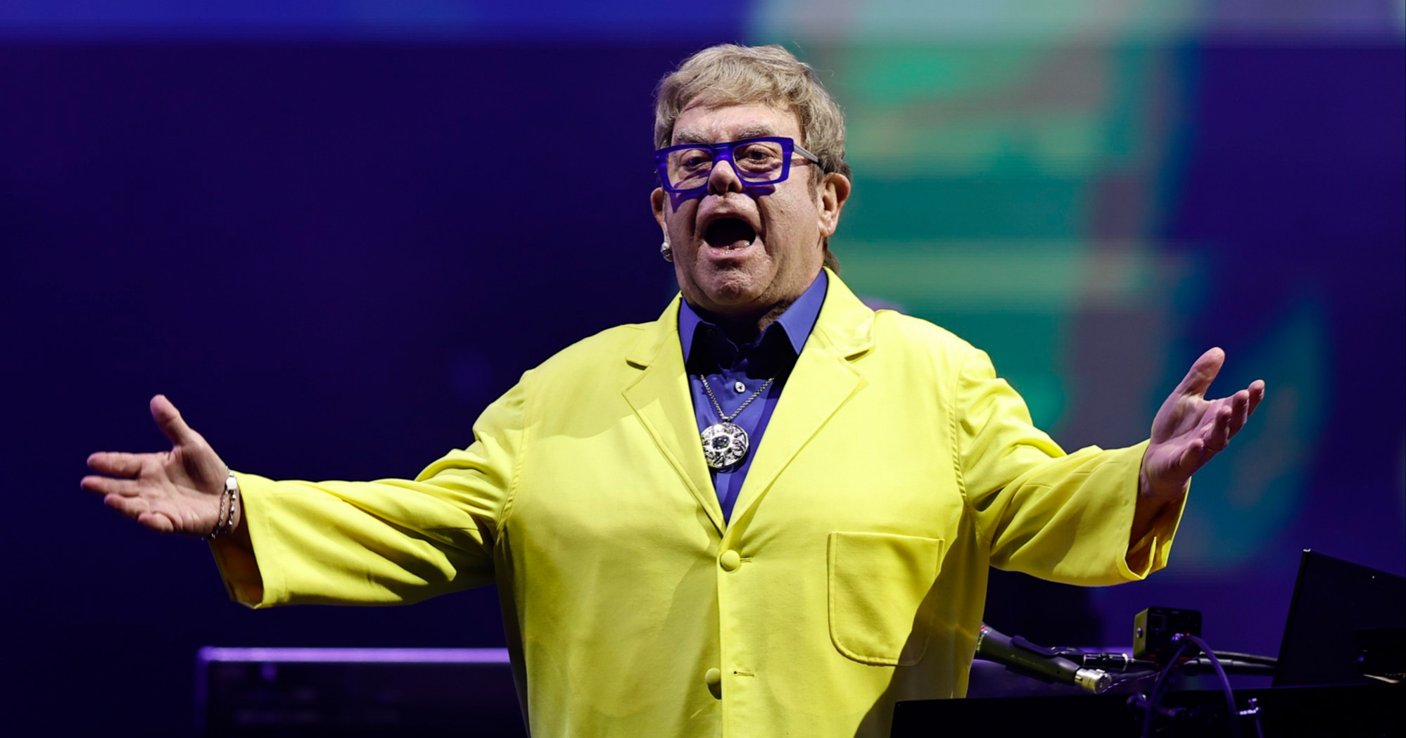 Elton John otkrio što smatra svojim najvećim životnim uspjehom
