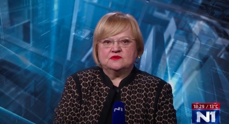 Anka Mrak Taritaš: Ludostima između Grada Zagreba i Holdinga treba doći kraj