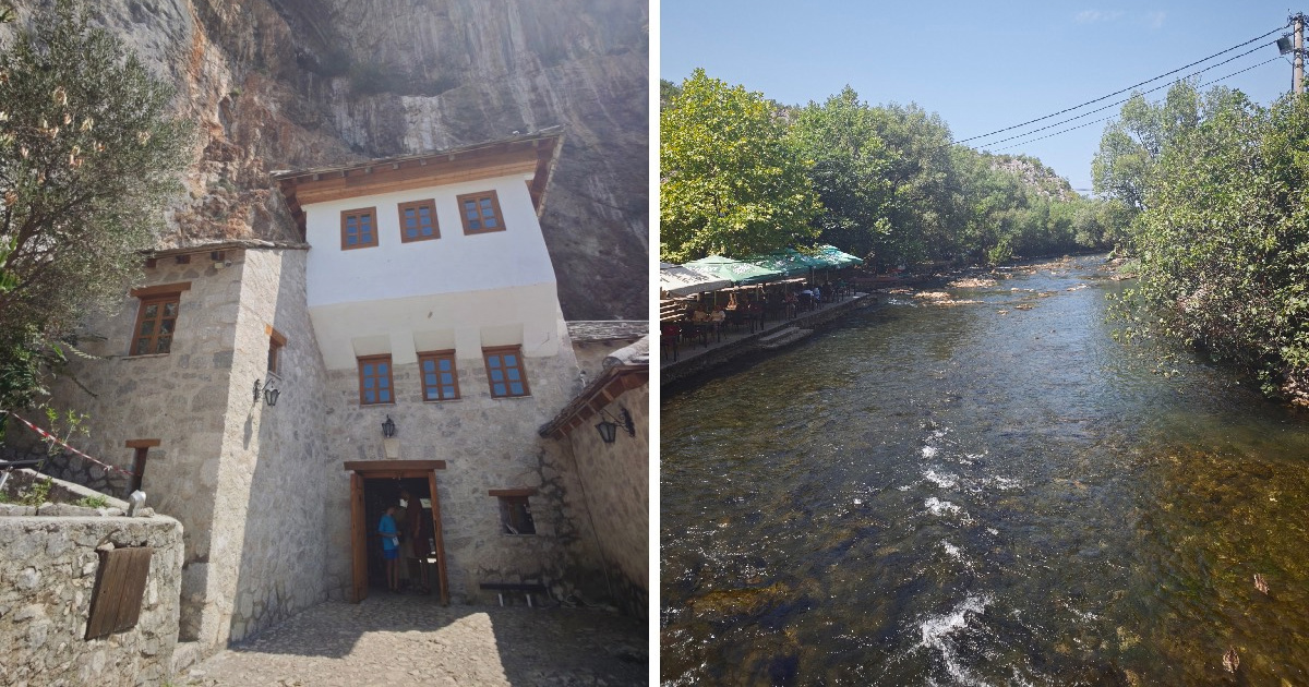 Na samo 15 minuta od Mostara nalazi se mjesto koje izgleda kao iz Gospodara prstenova