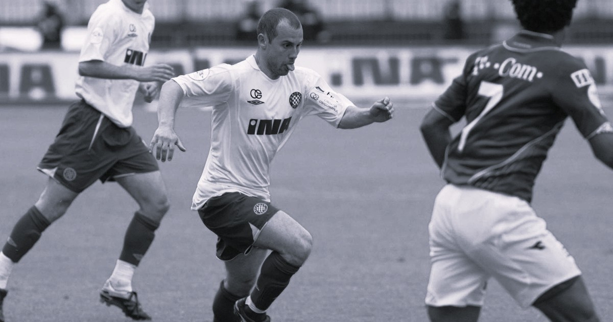 Hajduk se oprostio od Bartolovića: Hvala ti na svemu i adio