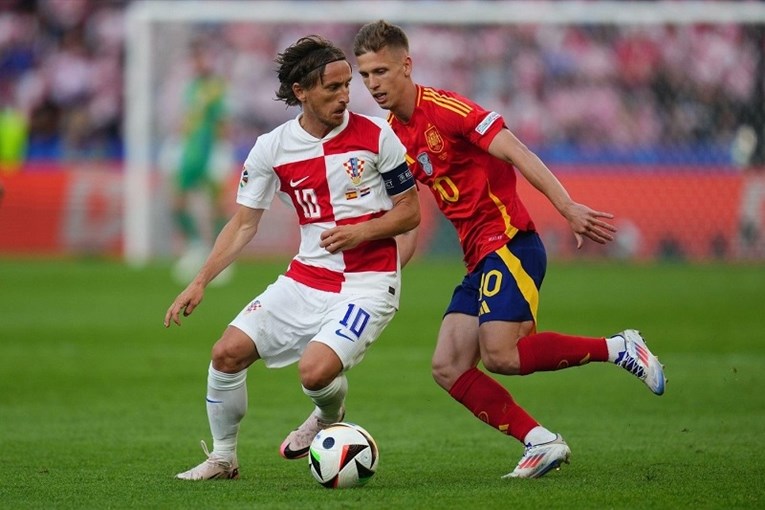 Olmo: Hrvatska mi je nudila državljanstvo i nastup na SP-u. Odbio sam i nije mi žao