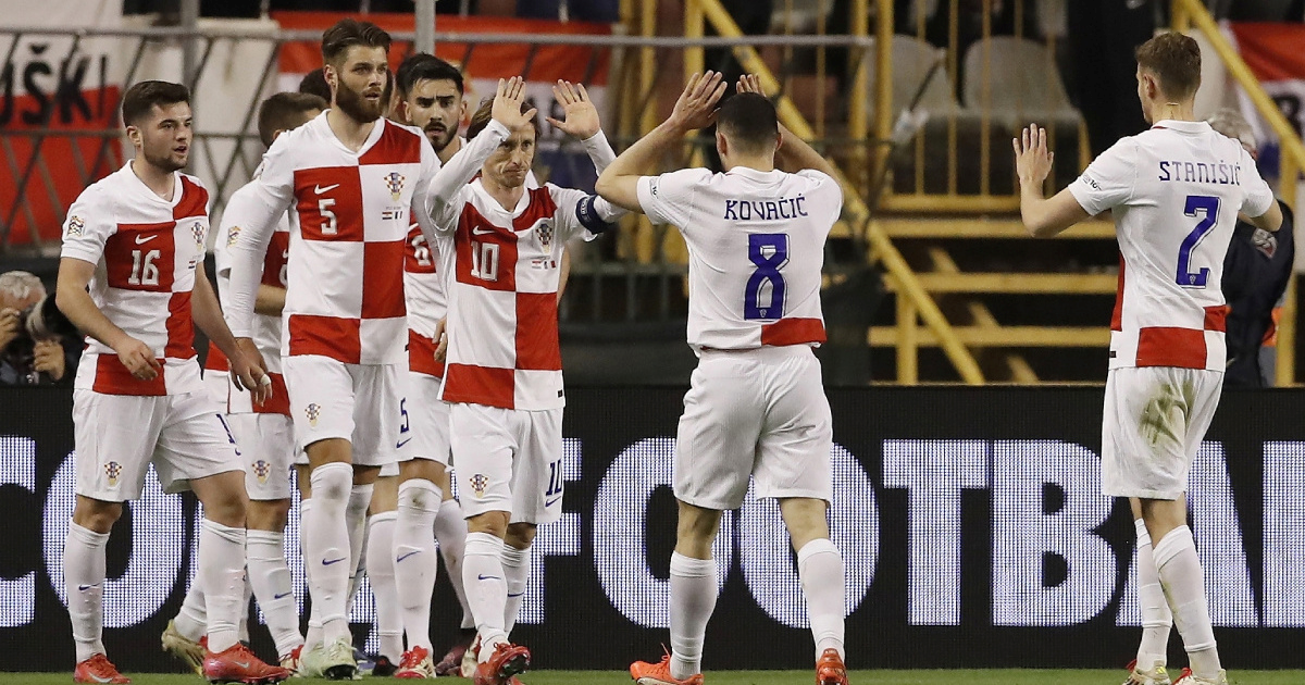 Hrvatsku u veljači čeka novi ždrijeb. Saznat će protivnike u Ligi nacija