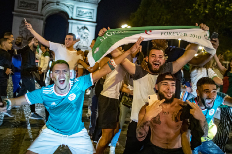 VIDEO Zašto su Alžirci ludo slavili gol koji je njihova reprezentacija primila u 96.?