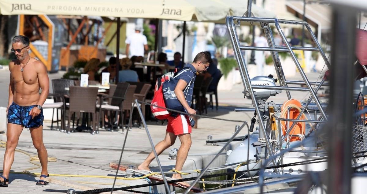 Zašto je problematično Marićevo ljetovanje na jahti Blaža Pavičića?