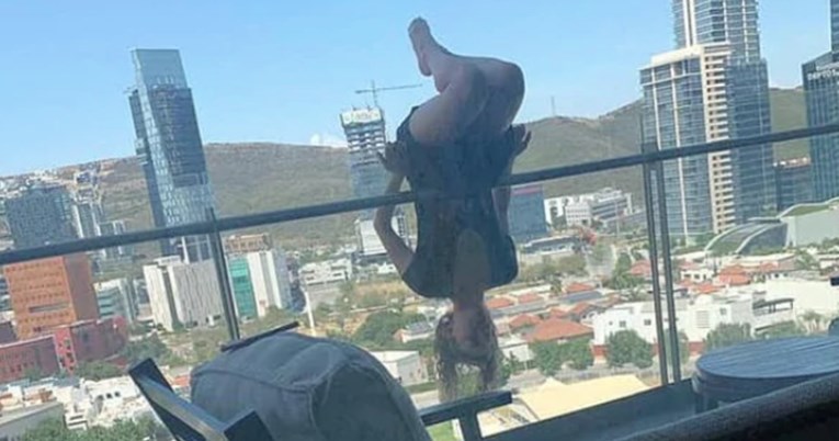 Studentica vježbala jogu na balkonu pa pala sa 6. kata