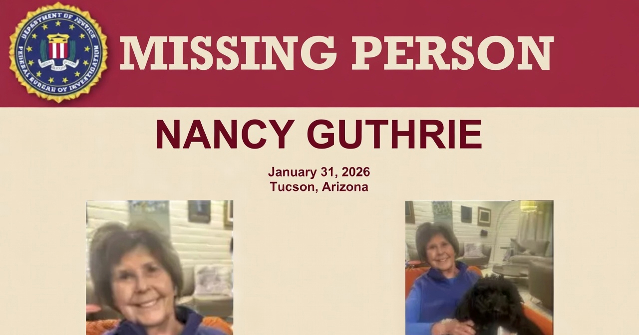 FBI istražuje otmicu majke američke voditeljice. Situaciju prati i Trump