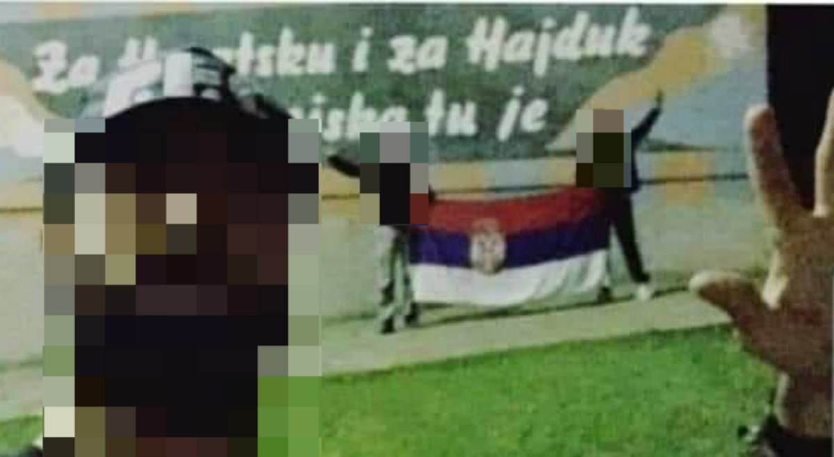 Šljam širi lažne slike Srba napadnutih na Braču