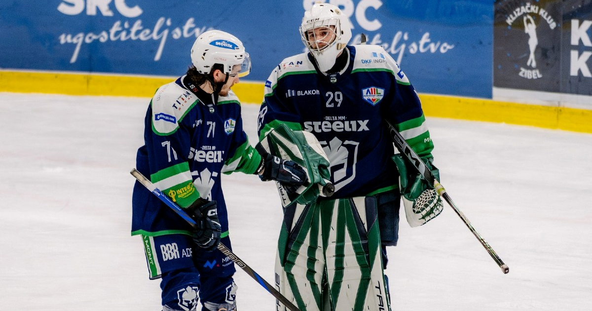 KHL Sisak izgubio u drugoj utakmici četvrtfinala Alpske lige