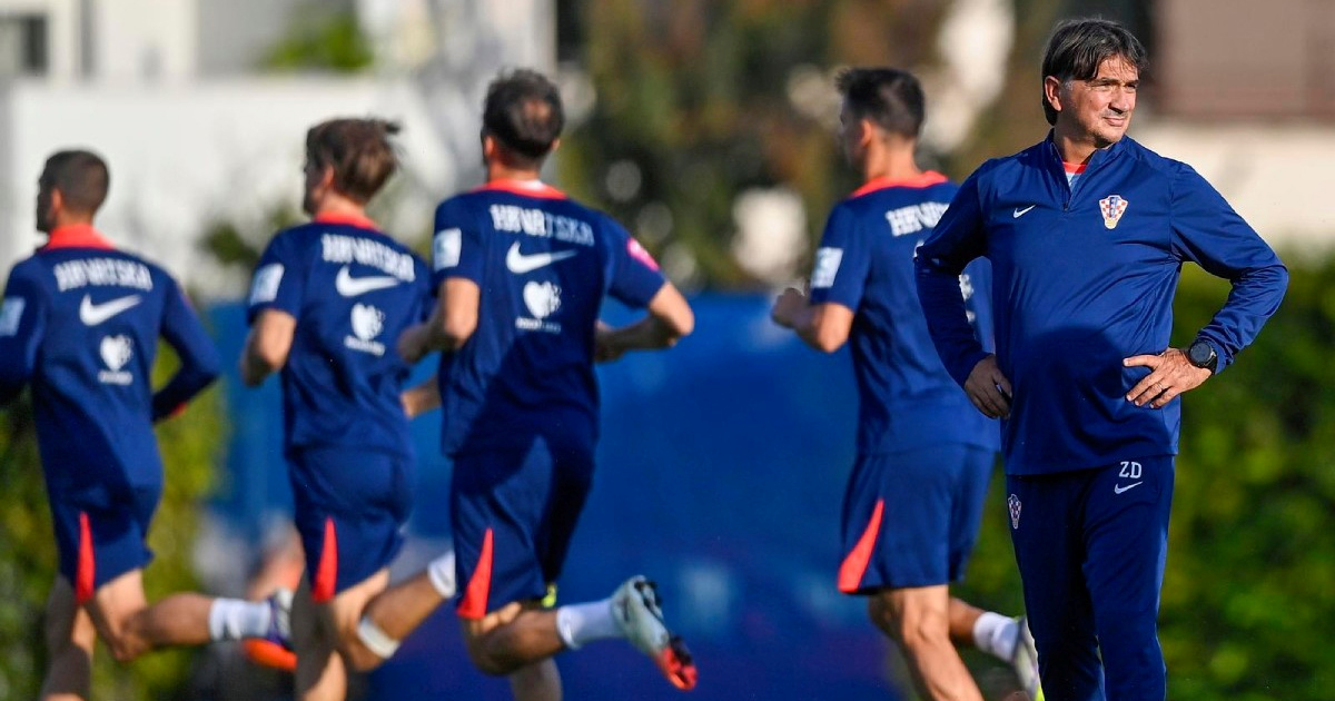 Ovo je vaša postava Hrvatske za utakmicu s Kolumbijom