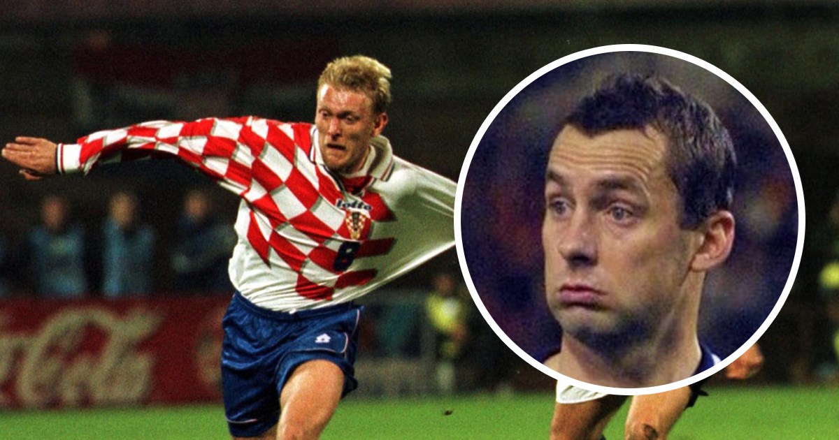 Bivši igrač Škotske: Dobio sam zadatak da čuvam Prosinečkog. Raznio me u komadiće