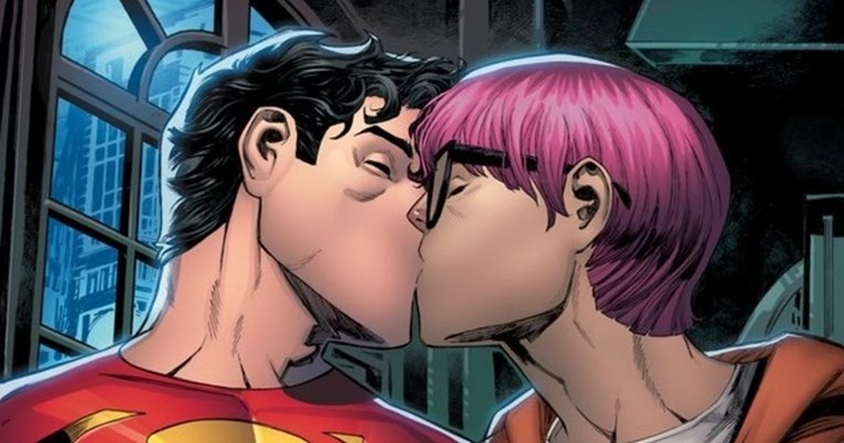 Bivši Superman: To što je lik sada biseksualac nije hrabro ni odvažno