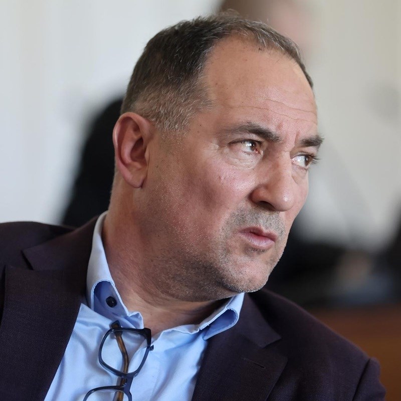 Štimac o preuzimanju Zrinjskog: Zasad ništa. Ako budu htjeli, javit će se
