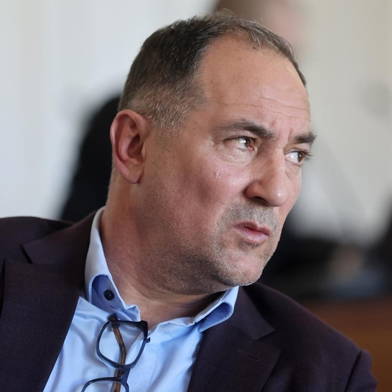 Štimac o preuzimanju Zrinjskog: Zasad ništa. Ako budu htjeli, javit će se